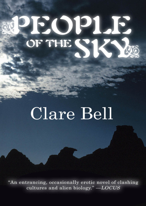 Cover image for book People of the Sky