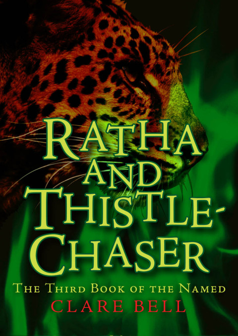 Cover image for book Ratha and Thistle-Chaser