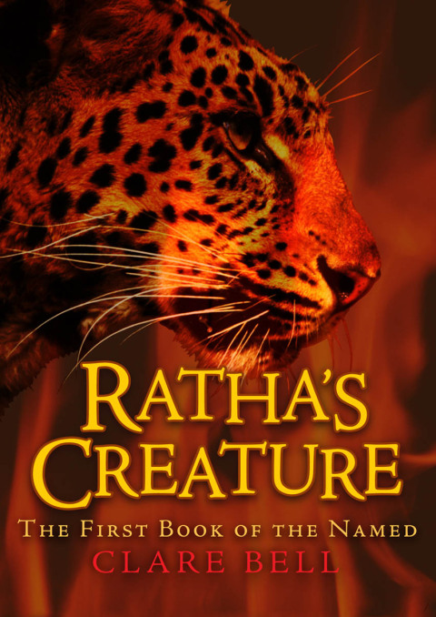 Cover image for book Ratha's Creature