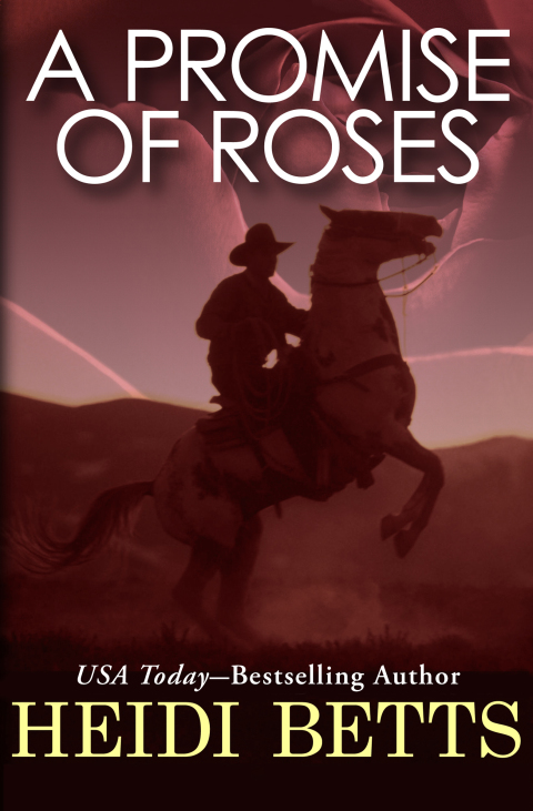 Cover image for book A Promise of Roses