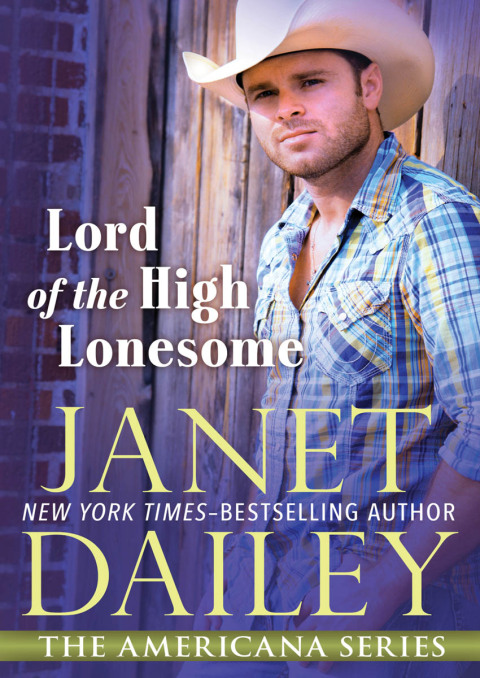 Cover image for book Lord of the High Lonesome