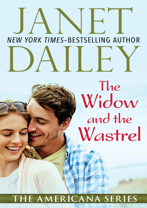 Cover image for book The Widow and the Wastrel