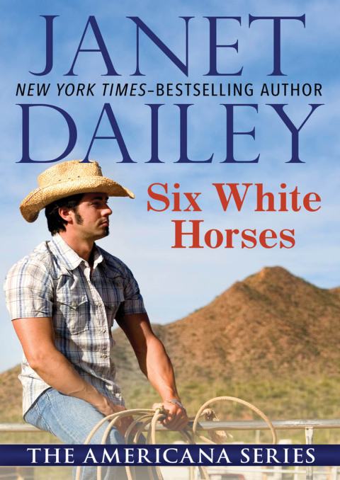 Cover image for book Six White Horses
