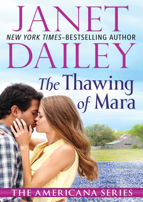 Cover image for book The Thawing of Mara