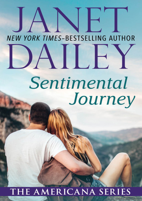 Cover image for book Sentimental Journey