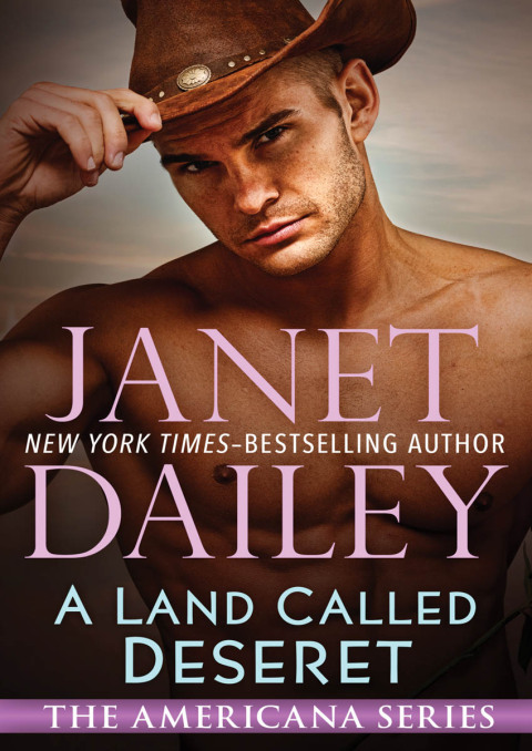 Cover image for book A Land Called Deseret