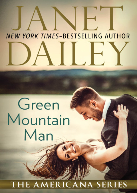 Cover image for book Green Mountain Man