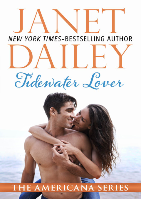 Cover image for book Tidewater Lover