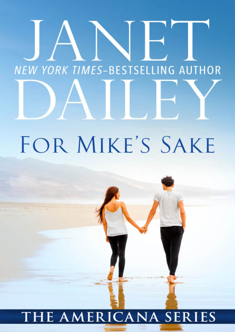 Cover image for book For Mike's Sake