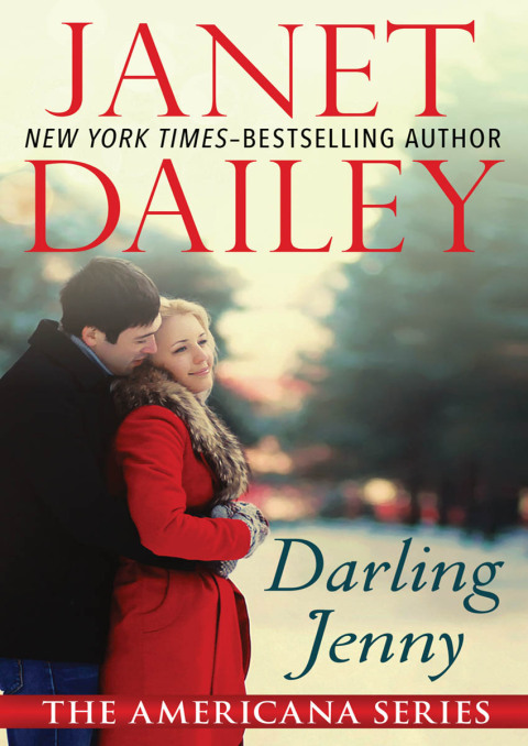Cover image for book Darling Jenny