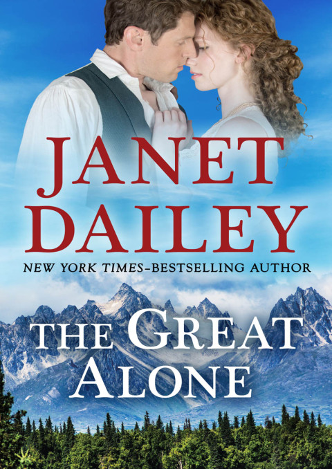 Cover image for book The Great Alone