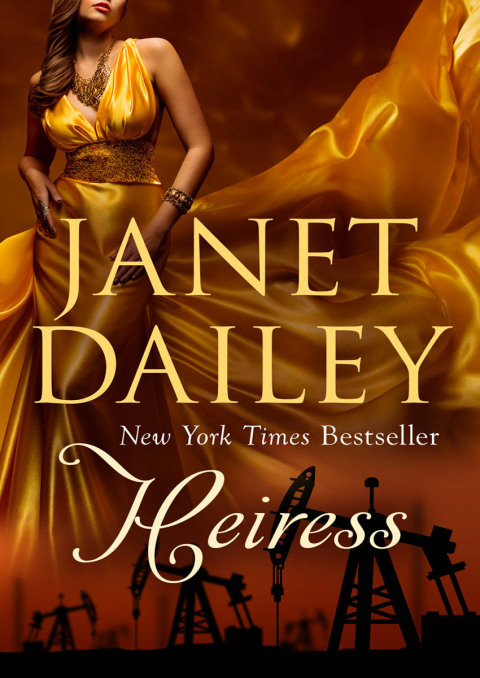 Cover image for book Heiress