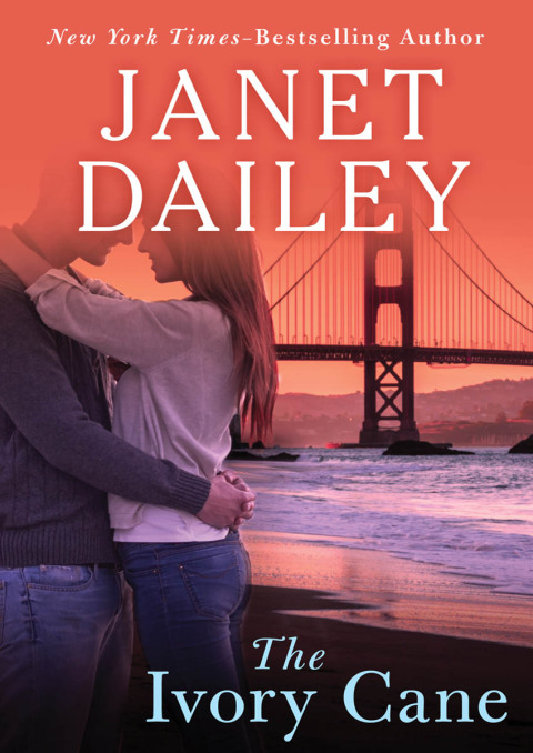 Cover image for book The Ivory Cane