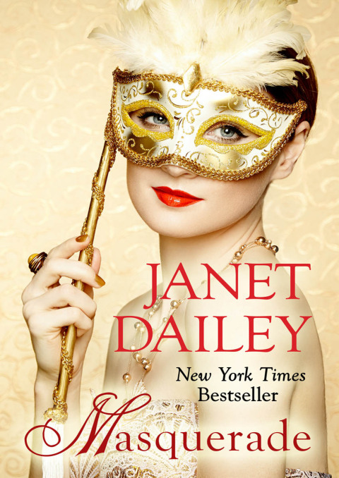 Cover image for book Masquerade