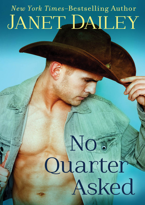 Cover image for book No Quarter Asked