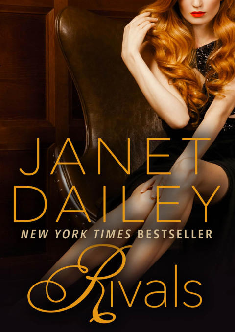 Cover image for book Rivals
