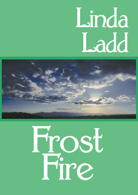 Cover image for book Frost Fire