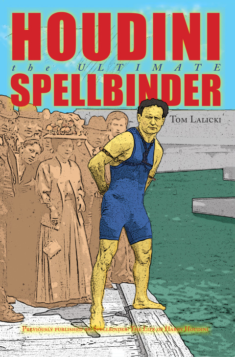 Cover image for book Houdini