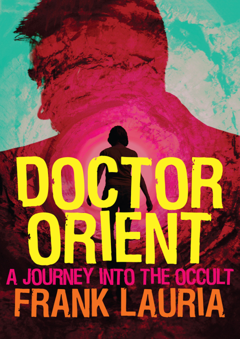 Cover image for book Doctor Orient
