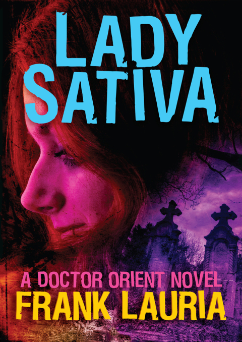 Cover image for book Lady Sativa