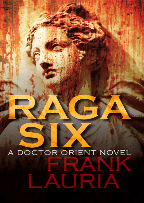 Cover image for book Raga Six