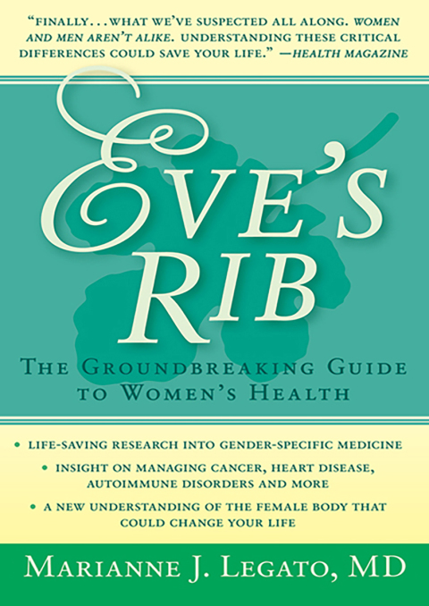Cover image for book Eve's Rib
