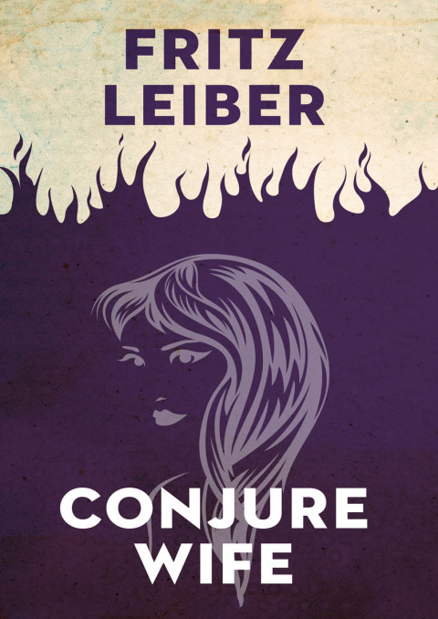 Cover image for book Conjure Wife