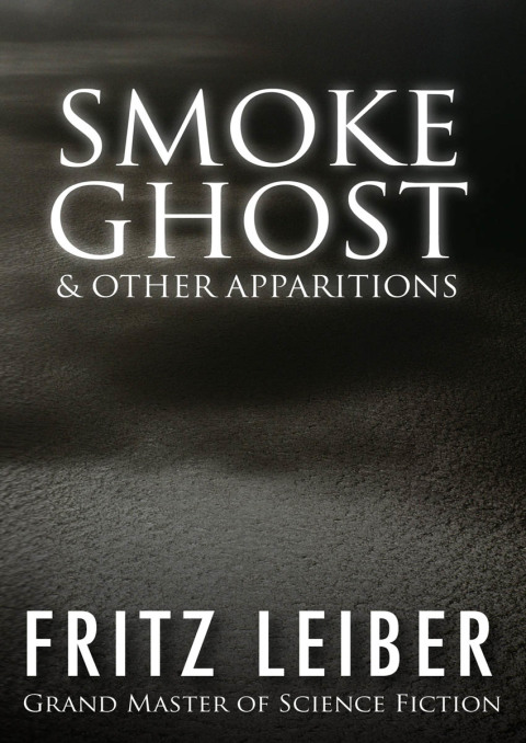 Cover image for book Smoke Ghost