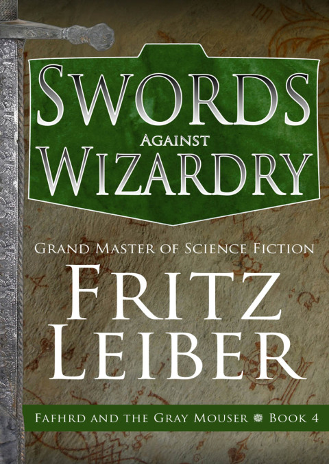 Cover image for book Swords Against Wizardry