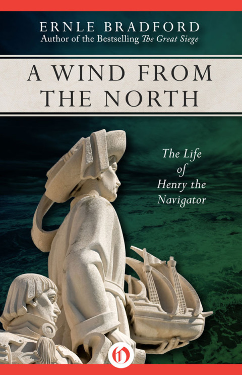 Cover image for book A Wind from the North