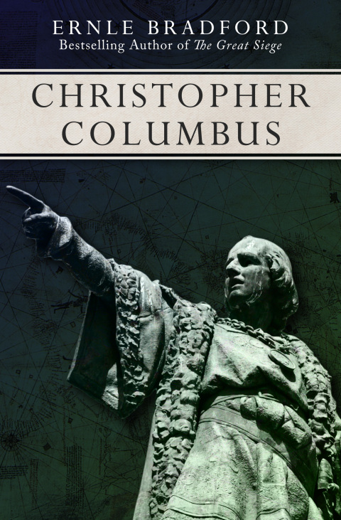 Cover image for book Christopher Columbus