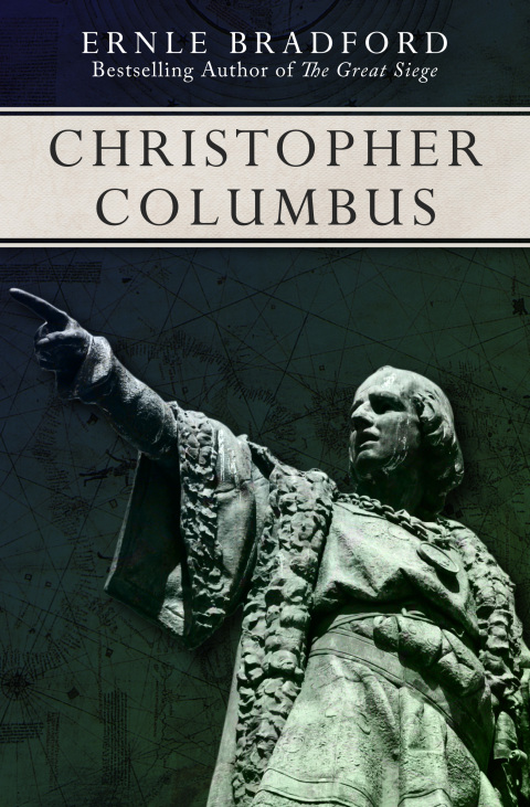 Cover image for book Christopher Columbus