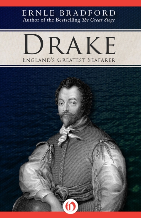 Cover image for book Drake