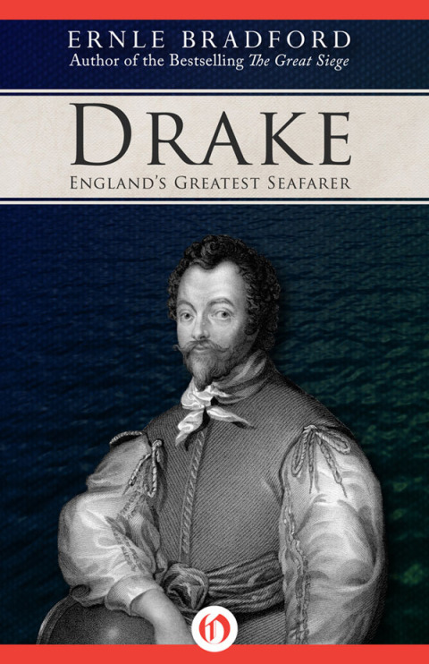 Cover image for book Drake