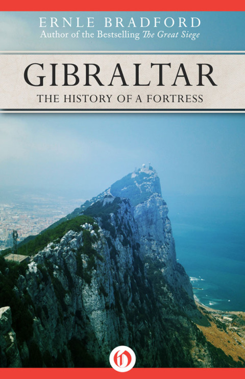 Cover image for book Gibraltar