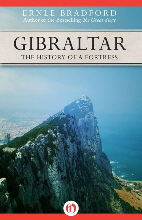 Cover image for book Gibraltar