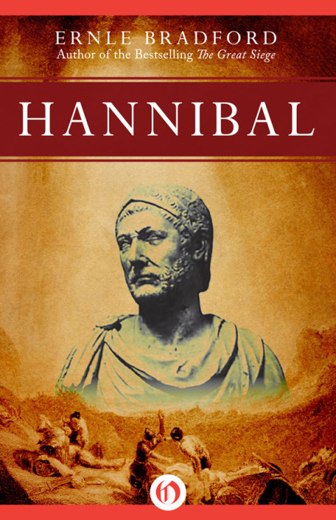 Cover image for book Hannibal