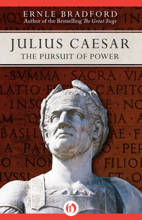 Cover image for book Julius Caesar