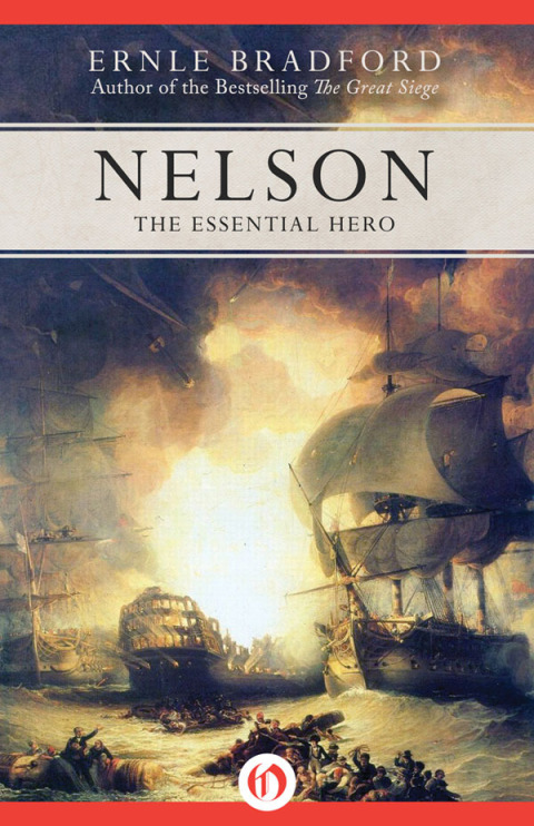 Cover image for book Nelson