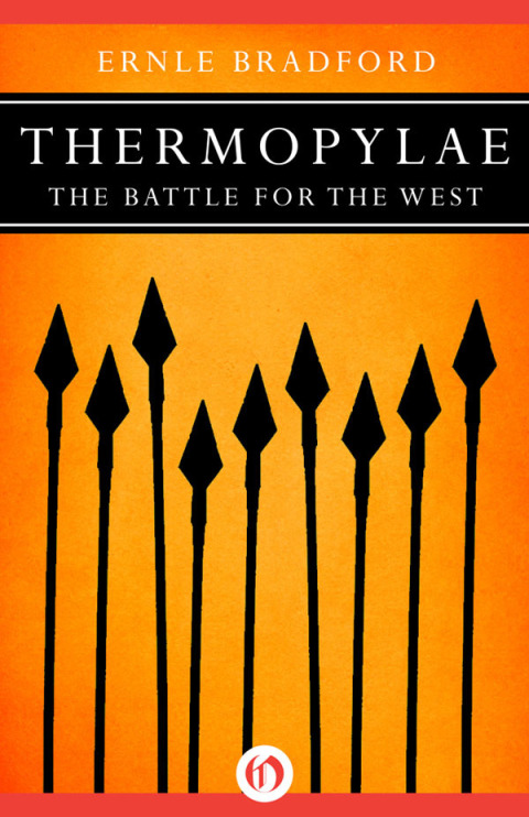 Cover image for book Thermopylae