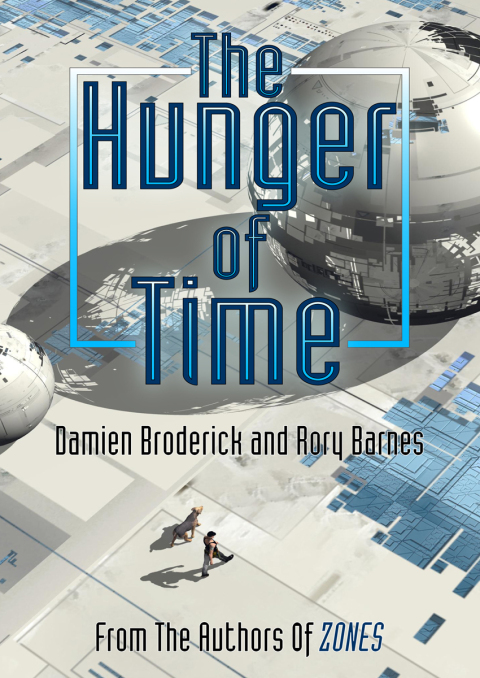 Cover image for book The Hunger of Time