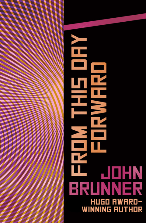 Cover image for book From This Day Forward