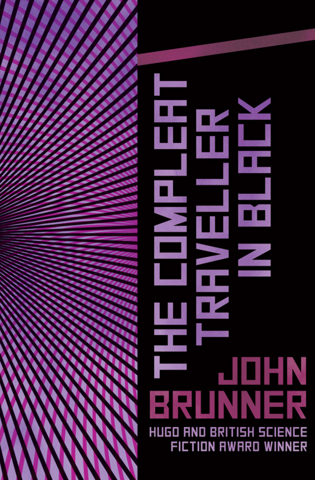 The Compleat Traveller in Black