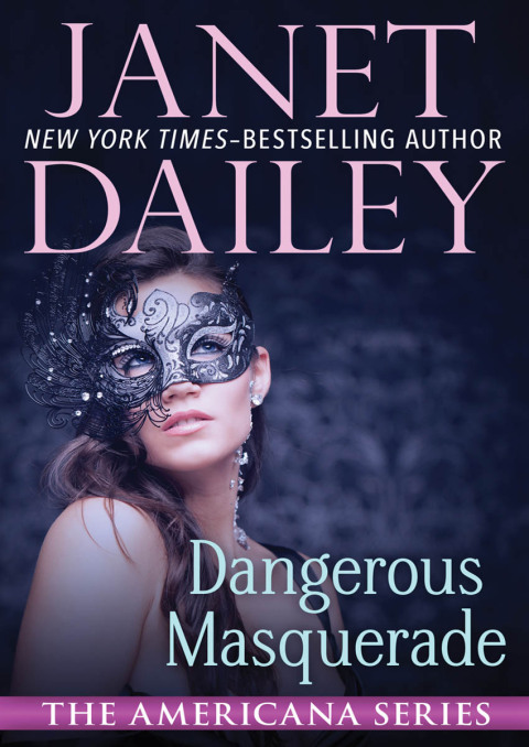 Cover image for book Dangerous Masquerade