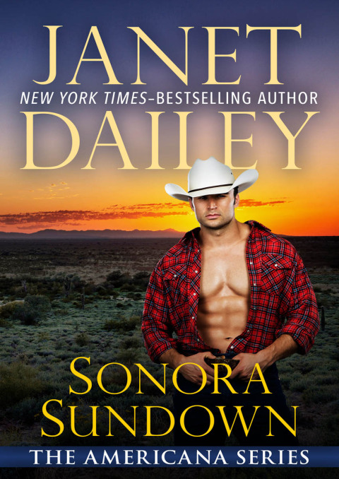 Cover image for book Sonora Sundown