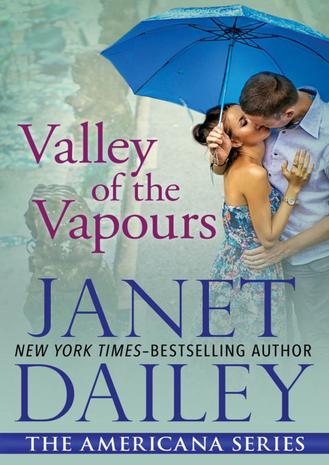 Cover image for book Valley of the Vapours