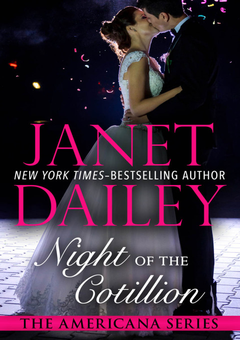 Cover image for book Night of the Cotillion