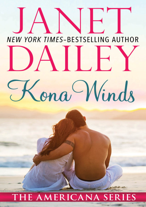 Cover image for book Kona Winds