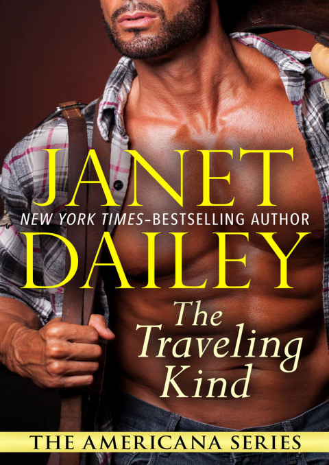 Cover image for book The Traveling Kind