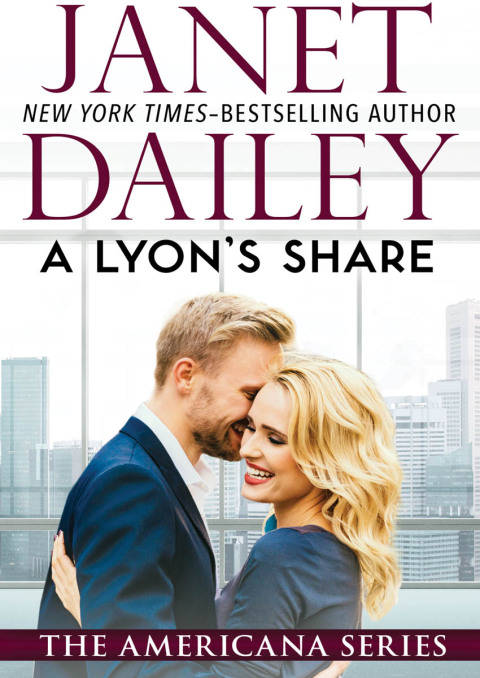 Cover image for book A Lyon's Share